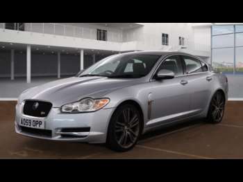 Used Jaguar XF 2009 for sale - 75365743: Photo