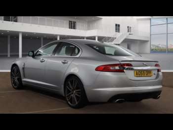 Used Jaguar XF 2009 for sale - 75365743: Photo
