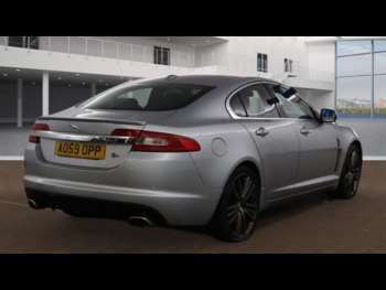 Used Jaguar XF 2009 for sale - 75365743: Photo