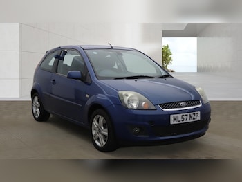 Used Ford Fiesta 2007 for sale - 78290051: Photo