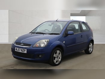 Used Ford Fiesta 2007 for sale - 78290051: Photo