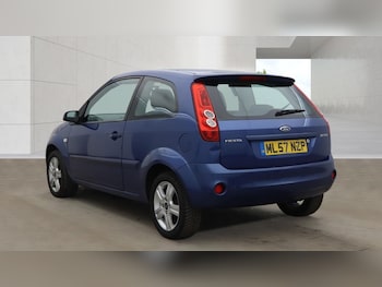 Used Ford Fiesta 2007 for sale - 78290051: Photo