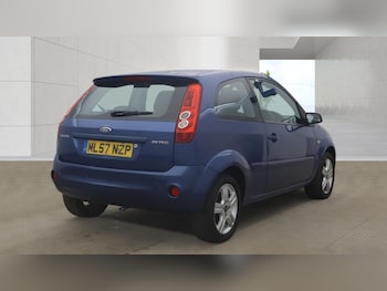 Used Ford Fiesta 2007 for sale - 78290051: Photo