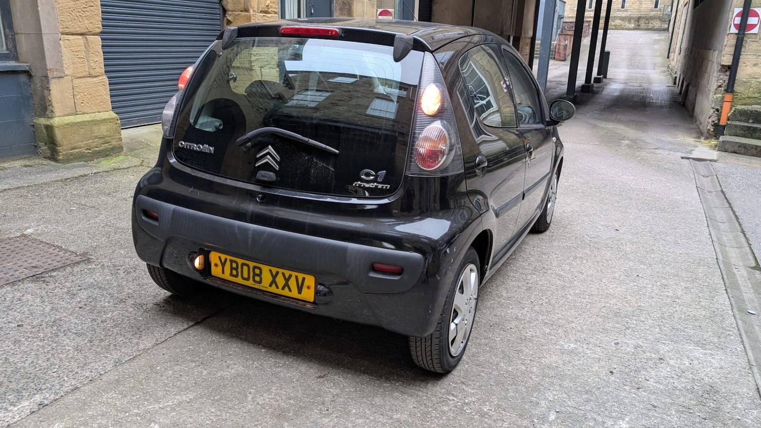 Used Citroen C1 2008 for sale - 77791225: Photo 12