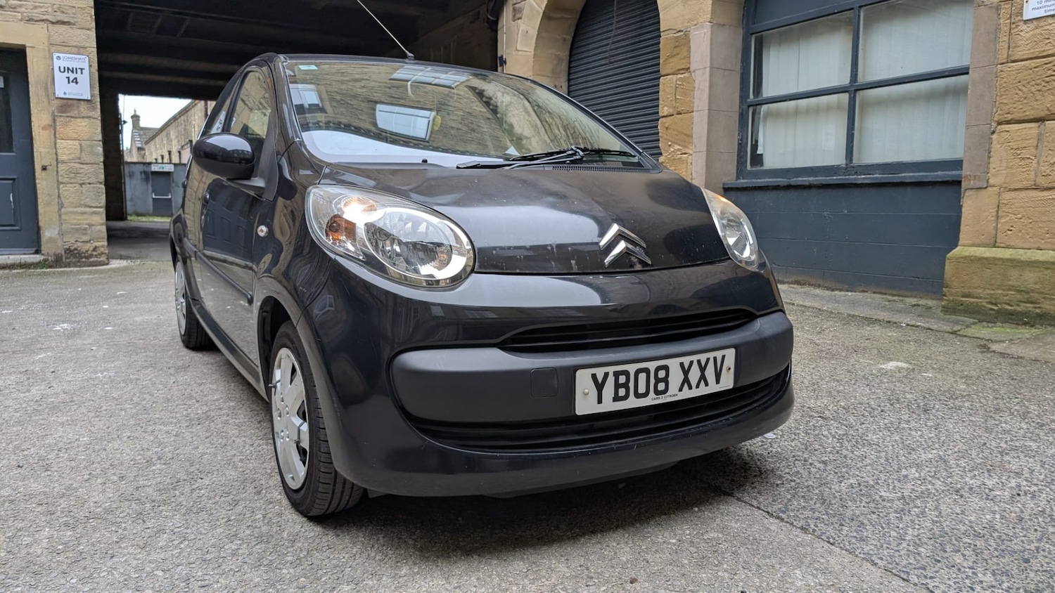 Used Citroen C1 2008 for sale - 77791225: Photo 2