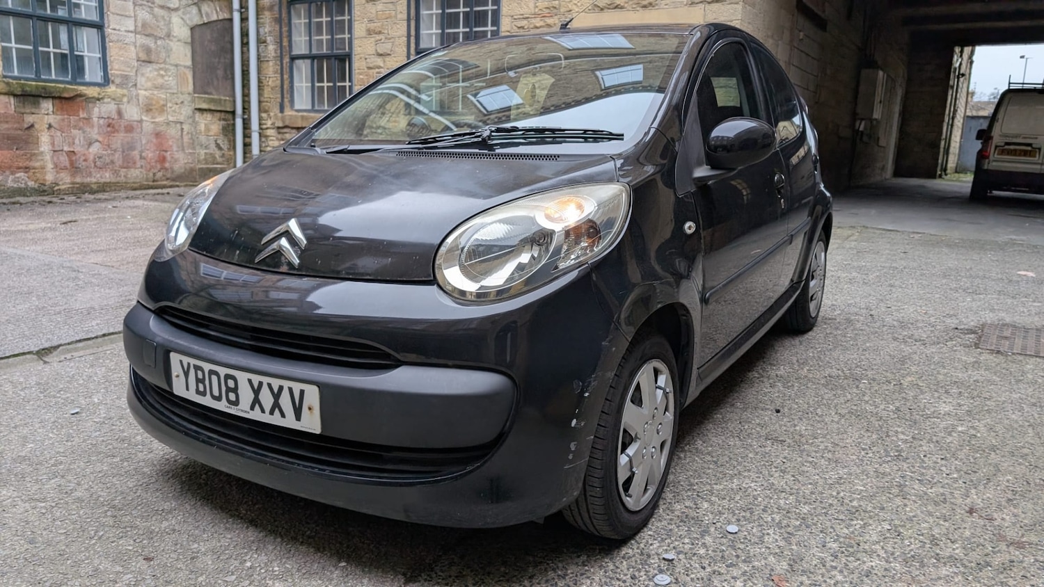 Used Citroen C1 2008 for sale - 77791225: Photo 3