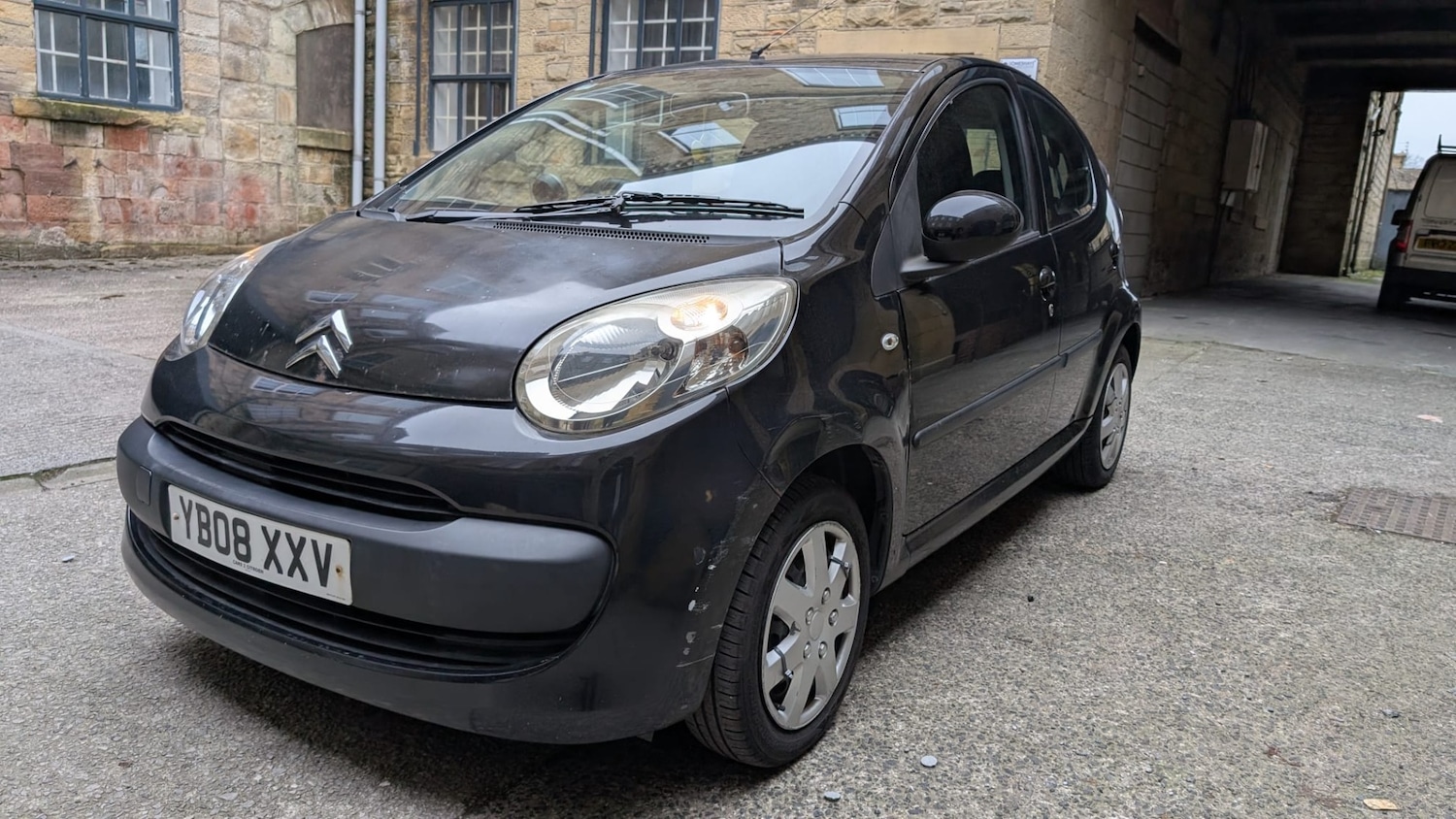 Used Citroen C1 2008 for sale - 77791225: Photo 7