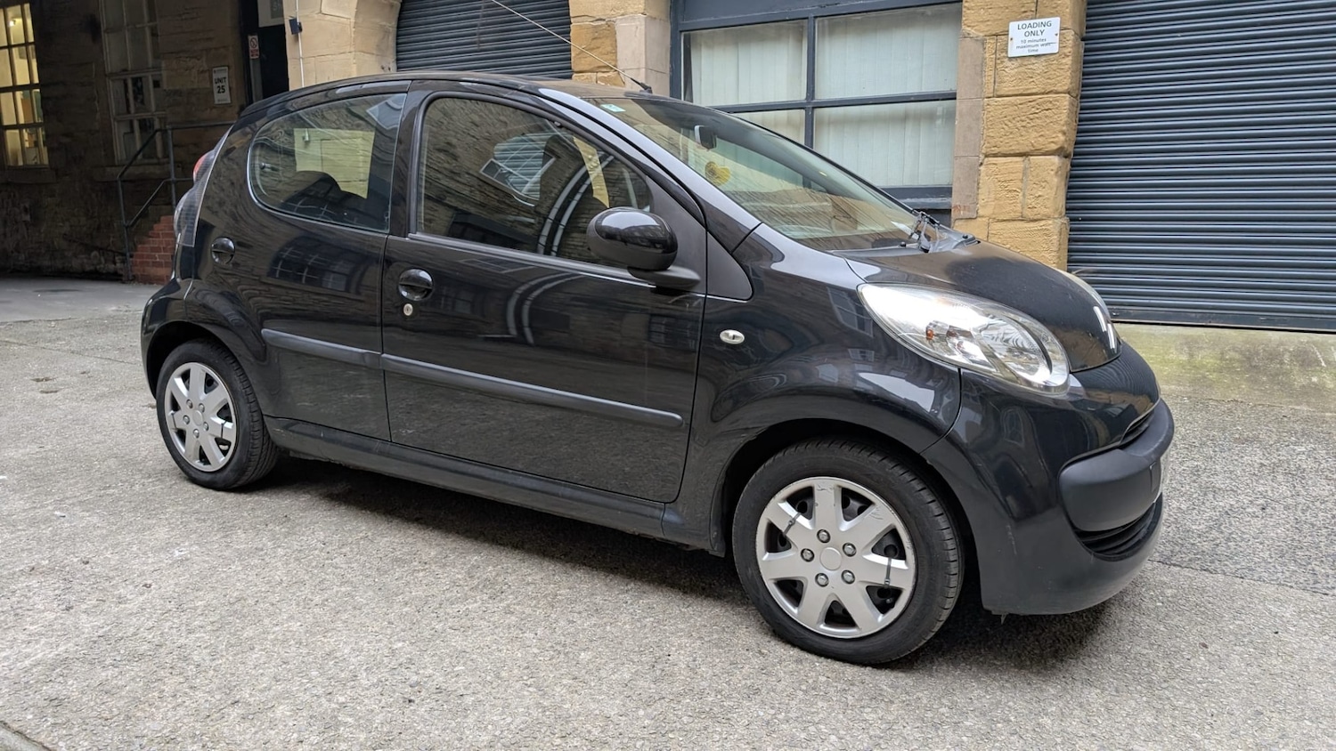 Used Citroen C1 2008 for sale - 77791225: Photo 8