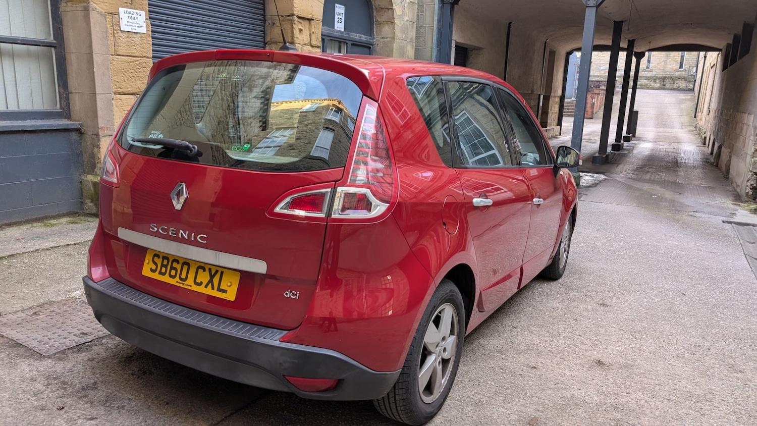 Used Renault Scenic 2010 for sale - 77313862: Photo 12