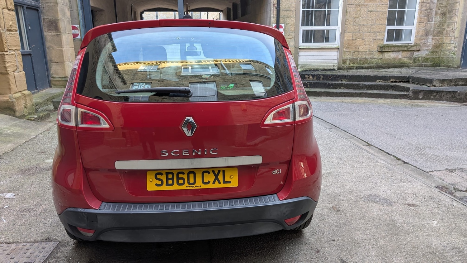 Used Renault Scenic 2010 for sale - 77313862: Photo 13