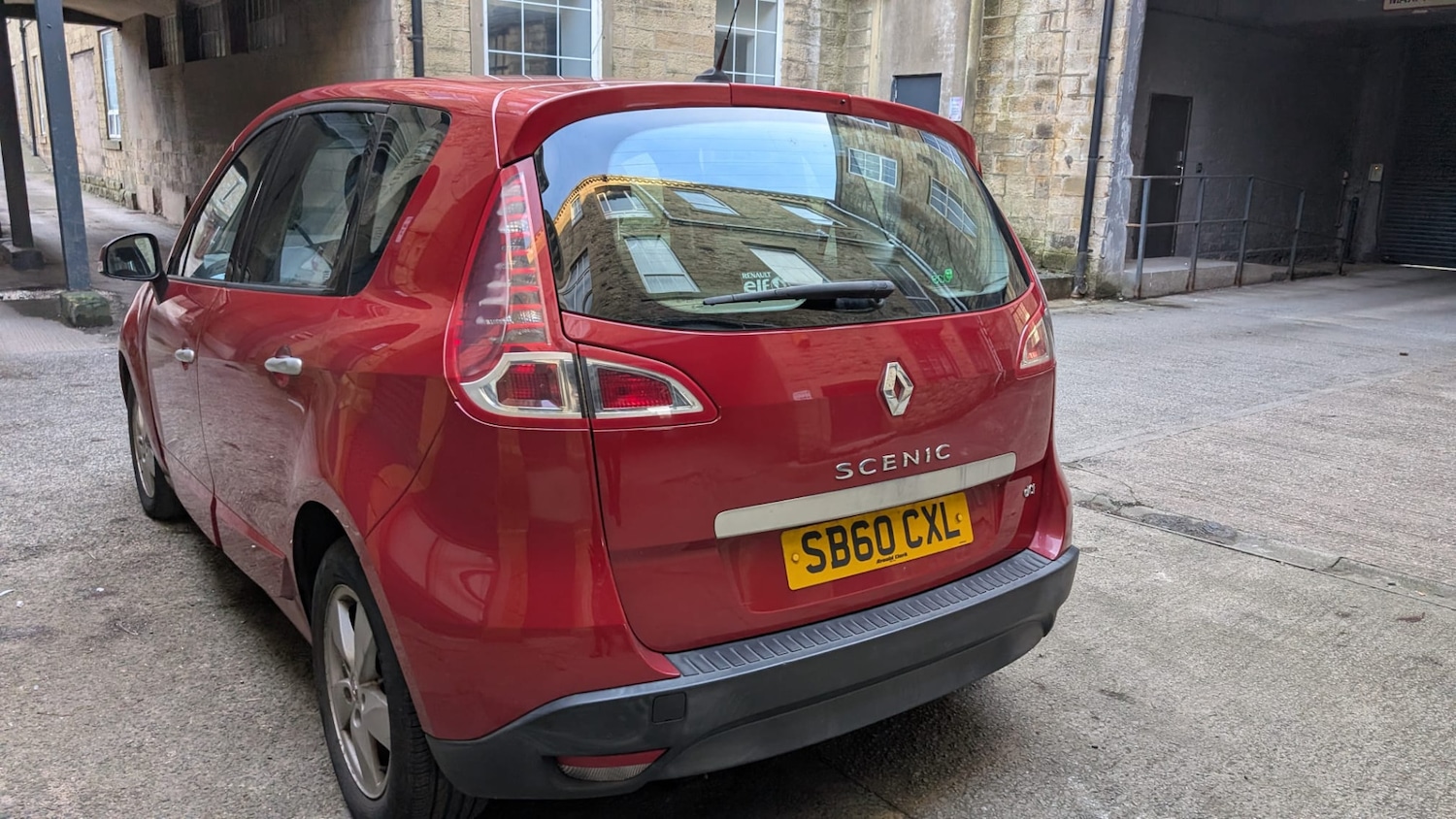 Used Renault Scenic 2010 for sale - 77313862: Photo 14