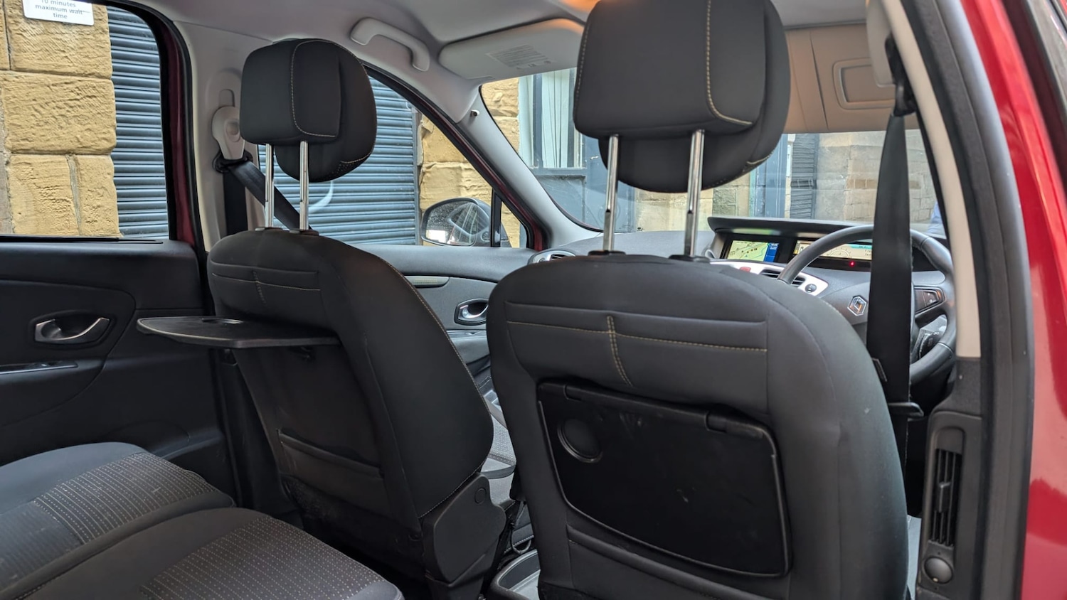 Used Renault Scenic 2010 for sale - 77313862: Photo 16