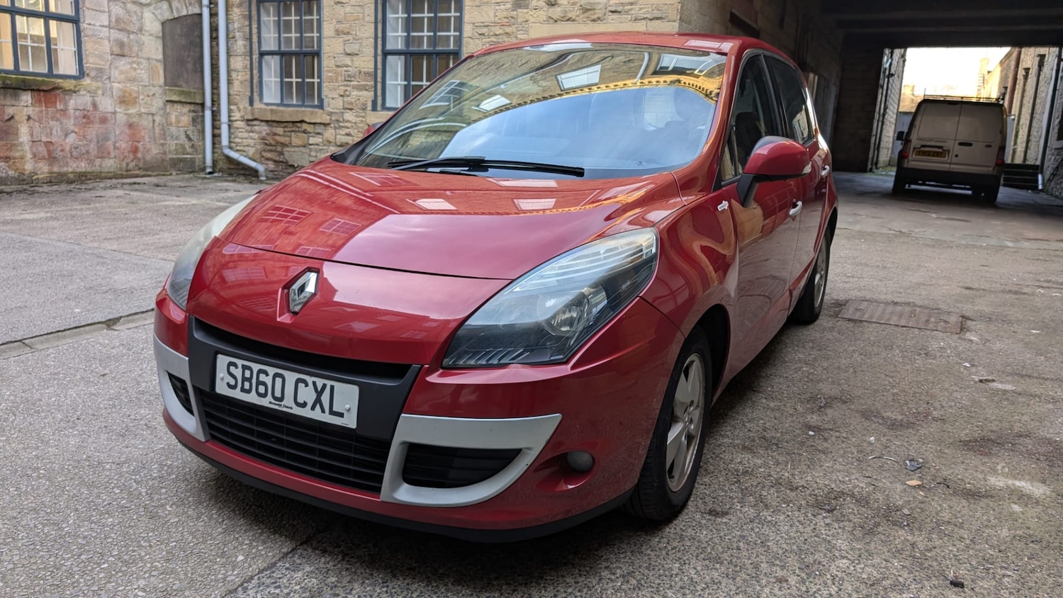 Used Renault Scenic 2010 for sale - 77313862: Photo 3