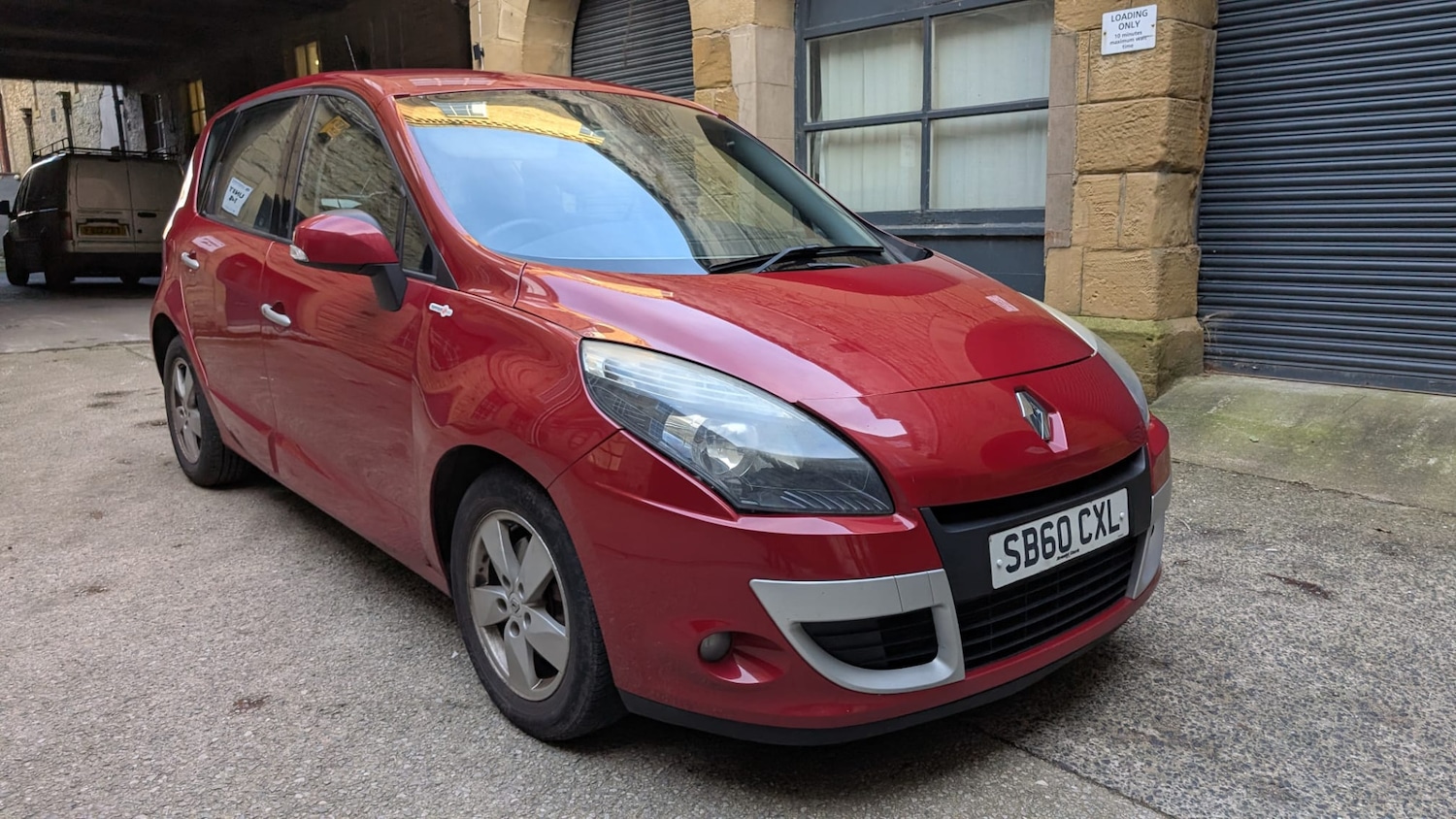 Used Renault Scenic 2010 for sale - 77313862: Photo 4