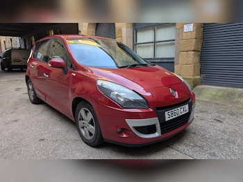 Used Renault Scenic 2010 for sale - 77313862: Photo
