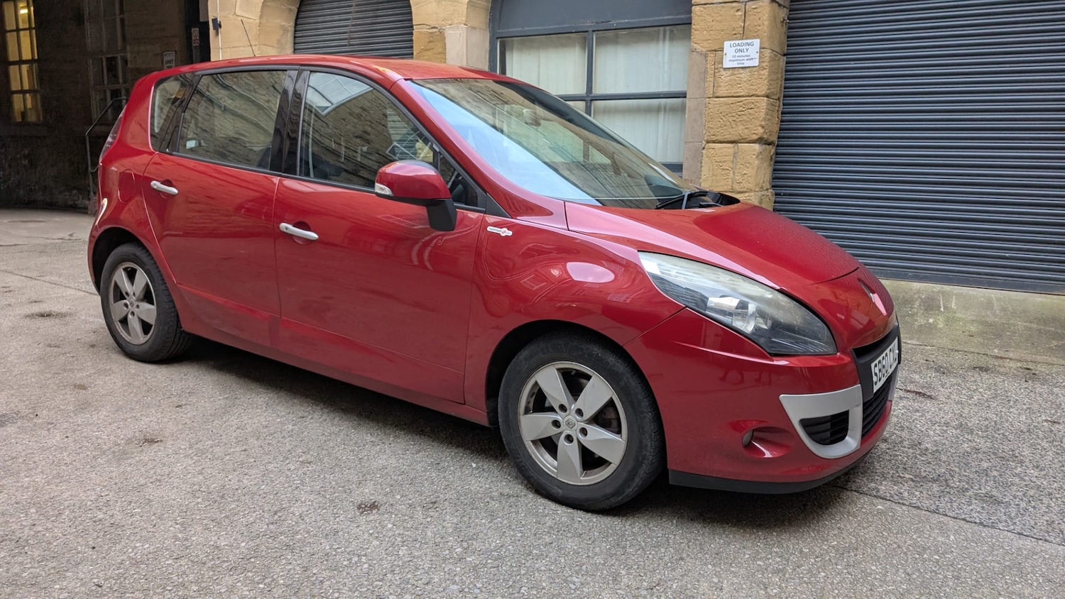 Used Renault Scenic 2010 for sale - 77313862: Photo 8
