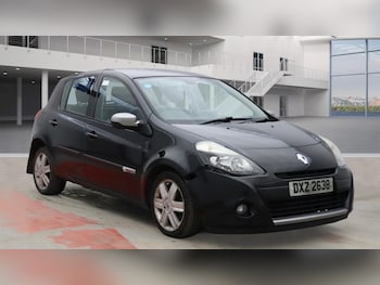 Renault Clio feature image