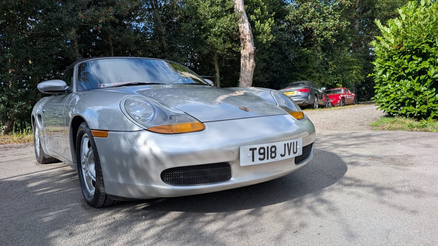 Vehicle 2