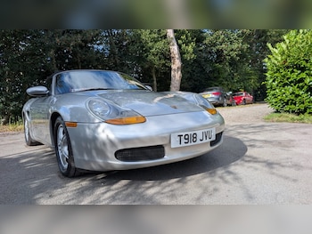 Used Porsche Boxster 1999 for sale - 75906644: Photo