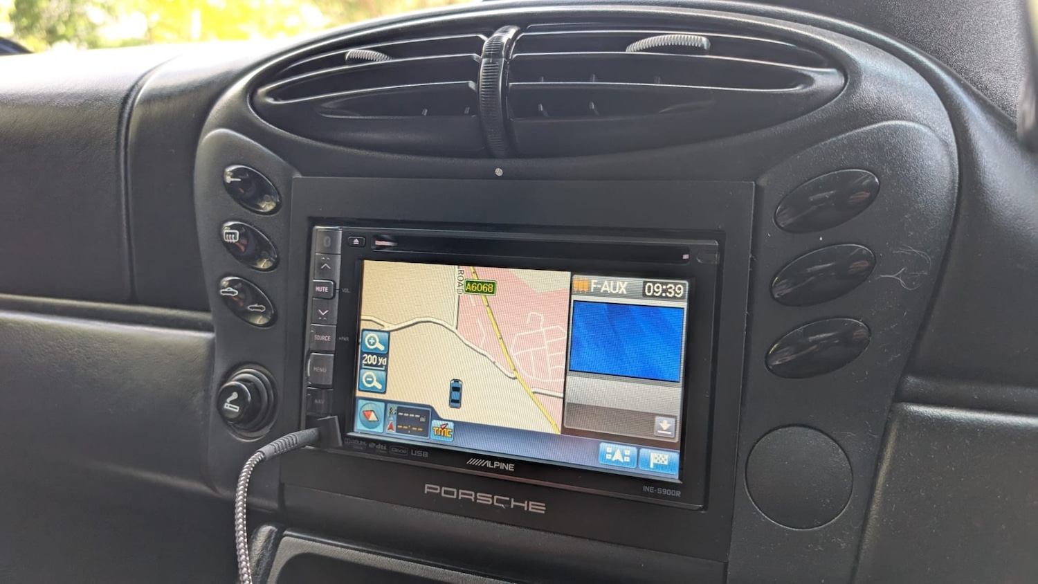 Vehicle 30