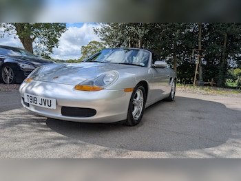 Used Porsche Boxster 1999 for sale - 75906644: Photo