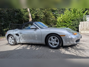 Used Porsche Boxster 1999 for sale - 75906644: Photo