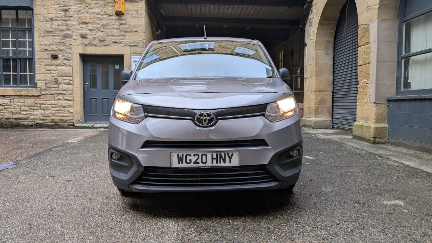 Used Toyota ProAce 2020 for sale - 76893093: Photo 1