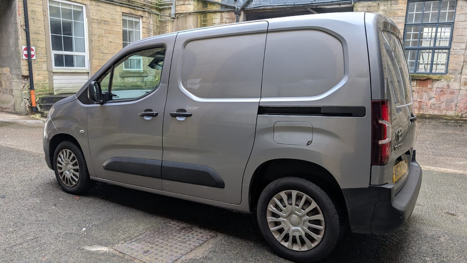 Used Toyota ProAce 2020 for sale - 76893093: Photo 11