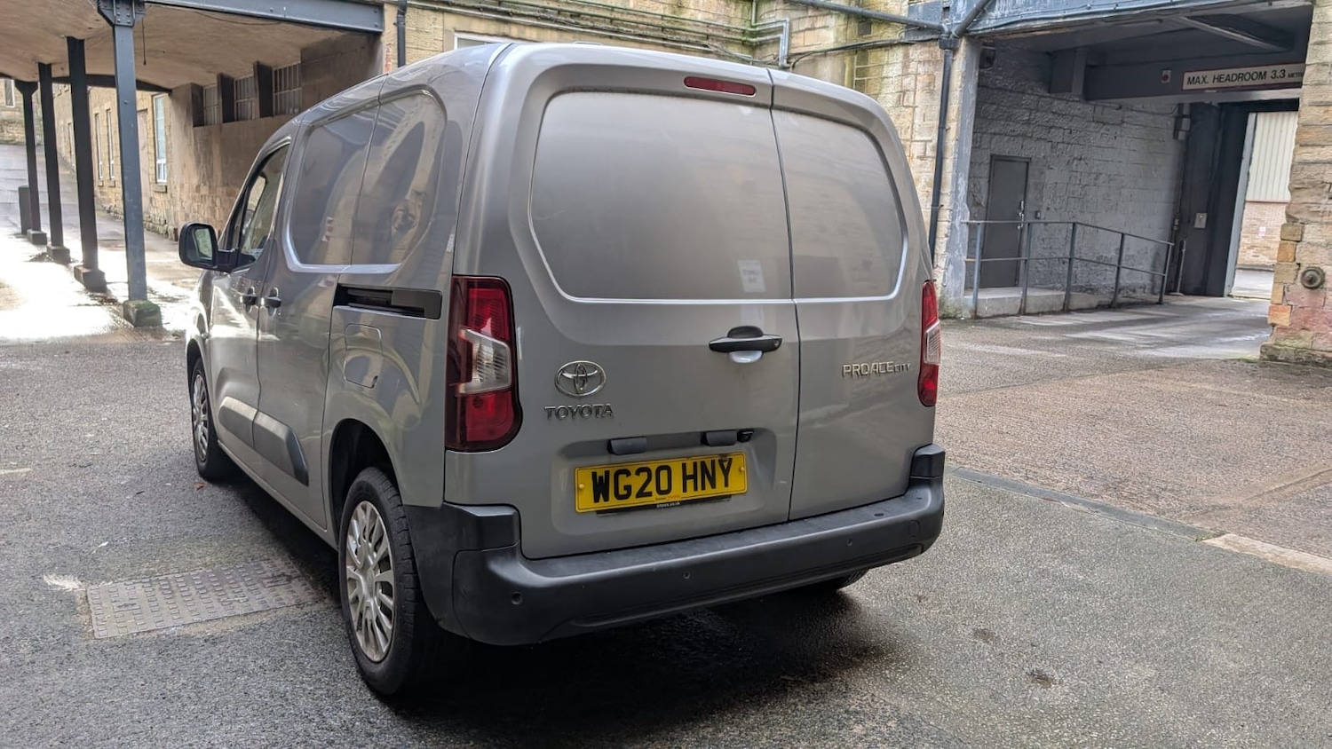 Used Toyota ProAce 2020 for sale - 76893093: Photo 12