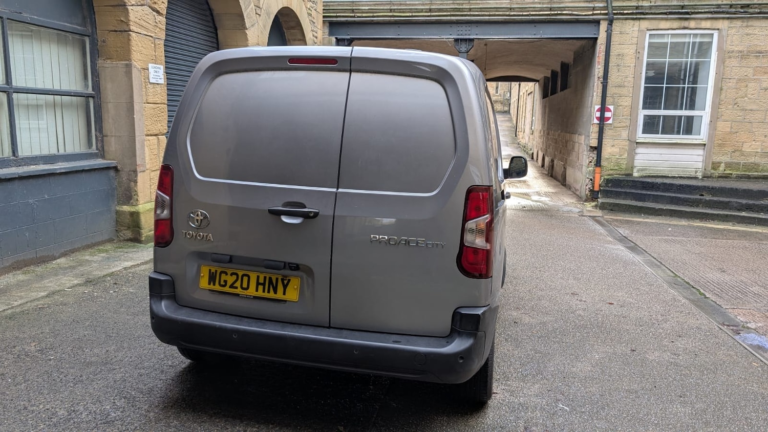 Used Toyota ProAce 2020 for sale - 76893093: Photo 13