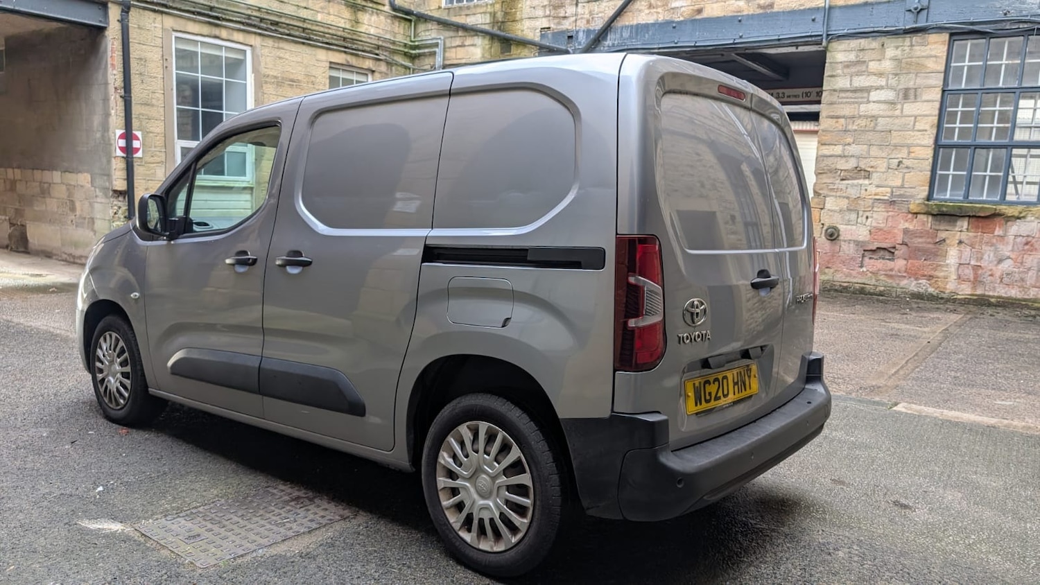 Used Toyota ProAce 2020 for sale - 76893093: Photo 15