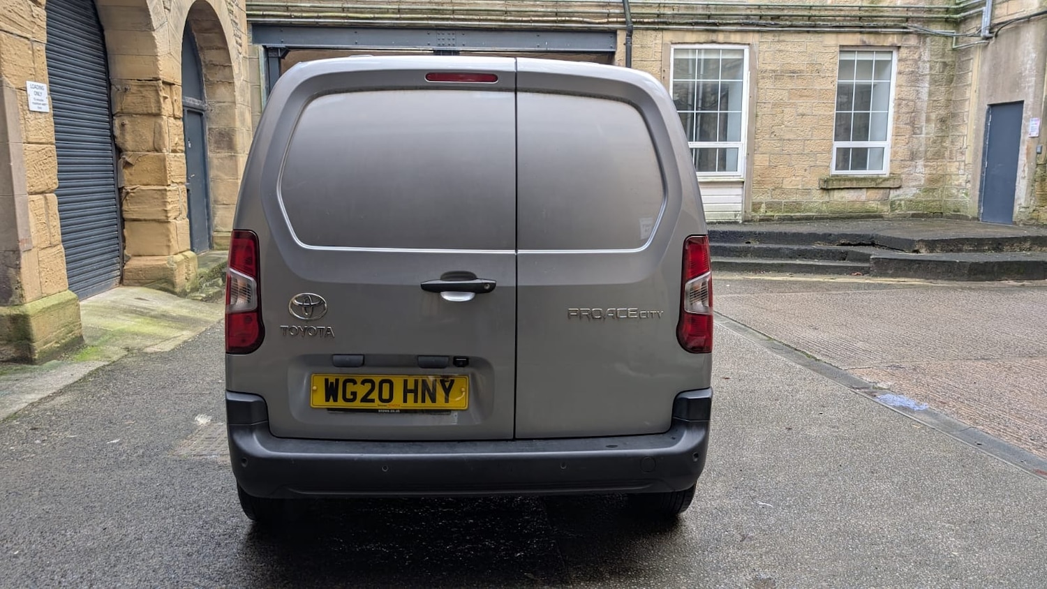 Used Toyota ProAce 2020 for sale - 76893093: Photo 16