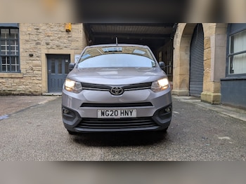 Used Toyota ProAce 2020 for sale - 76893093: Photo