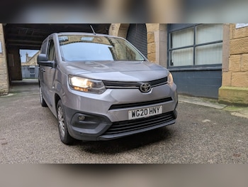 Used Toyota ProAce 2020 for sale - 76893093: Photo