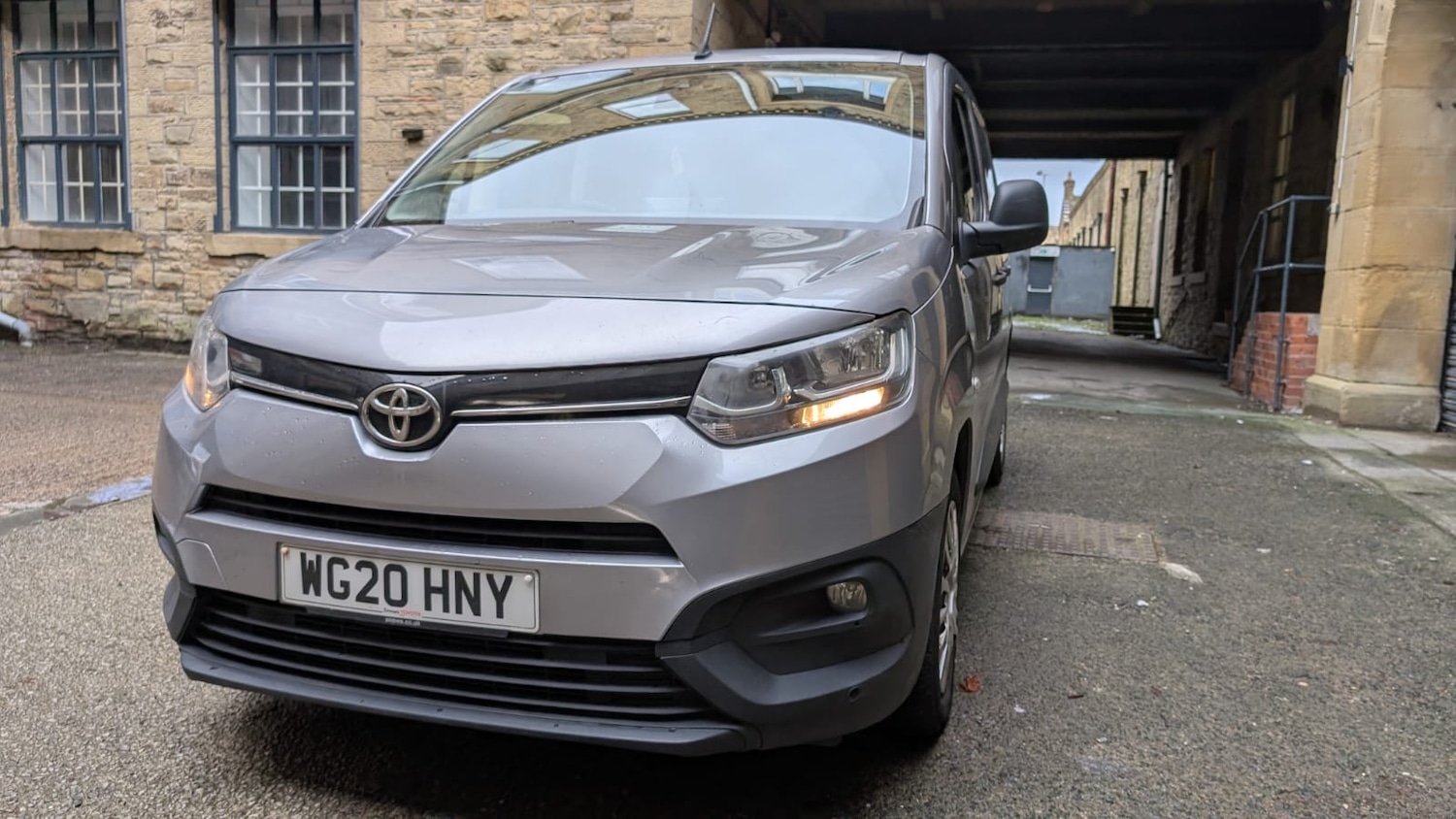 Used Toyota ProAce 2020 for sale - 76893093: Photo 3