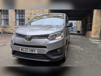 Used Toyota ProAce 2020 for sale - 76893093: Photo