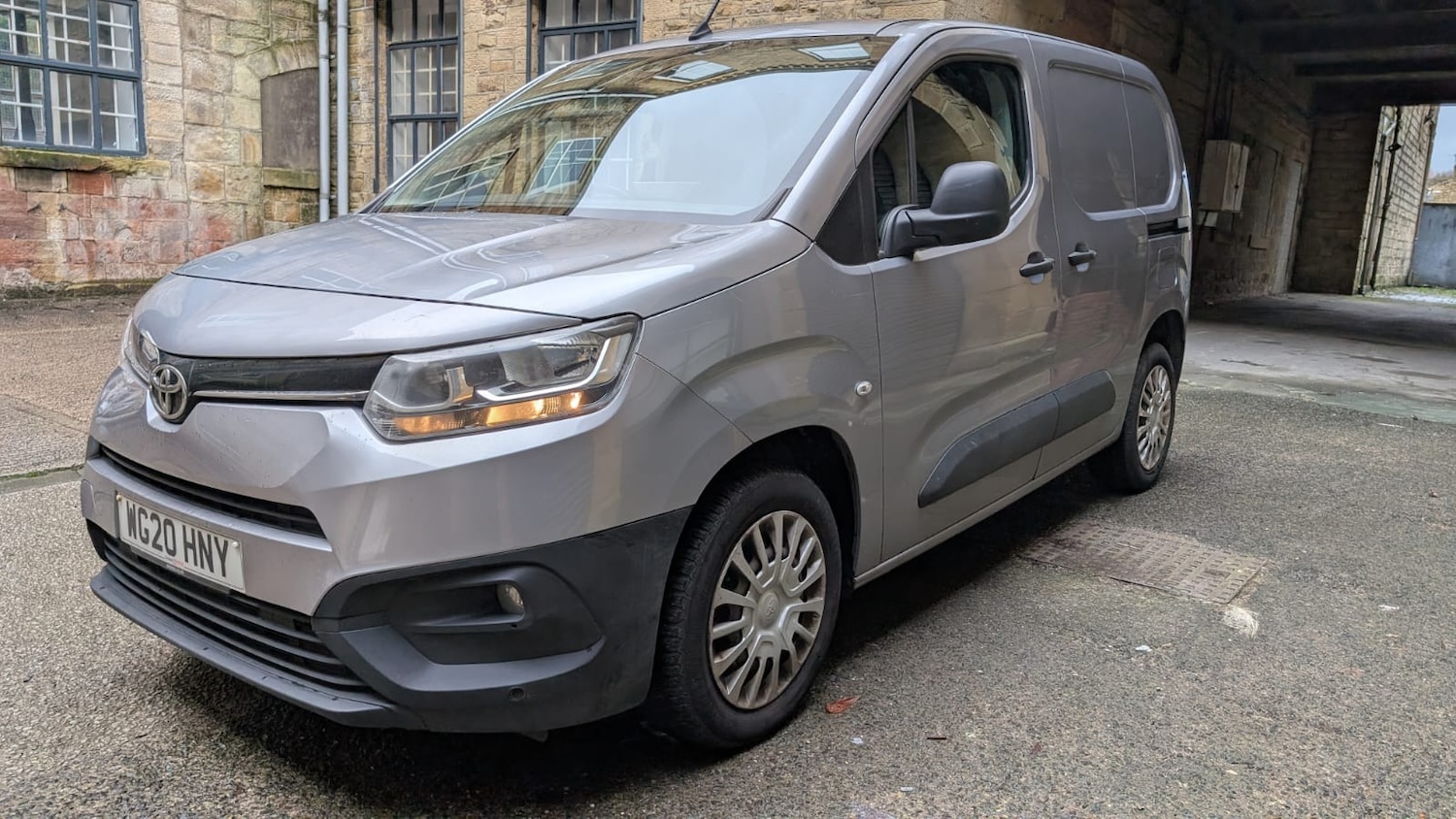 Used Toyota ProAce 2020 for sale - 76893093: Photo 4