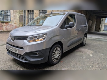 Used Toyota ProAce 2020 for sale - 76893093: Photo