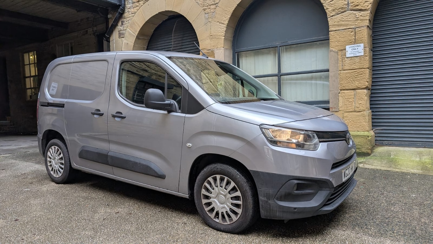 Used Toyota ProAce 2020 for sale - 76893093: Photo 5