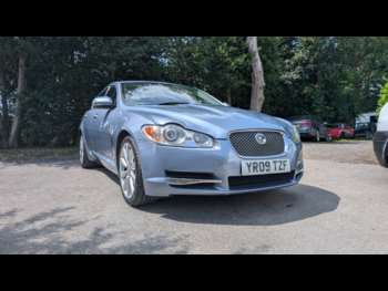 Used Jaguar XF 2009 for sale - 75235324: Photo