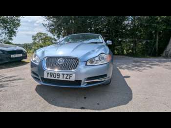 Used Jaguar XF 2009 for sale - 75235324: Photo