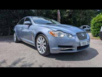 Used Jaguar XF 2009 for sale - 75235324: Photo