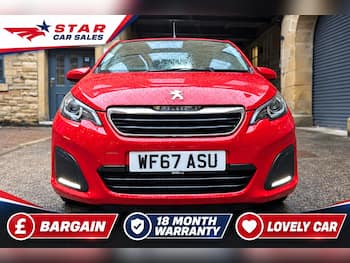 Used Peugeot 108 2017 for sale - 79828409: Photo