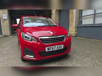 Used Peugeot 108 2017 for sale - 79828409: Photo