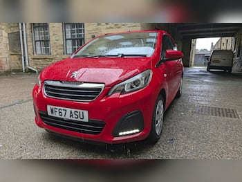 Used Peugeot 108 2017 for sale - 79828409: Photo