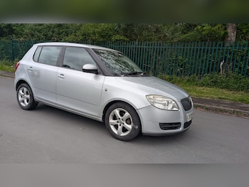 Used Skoda Fabia 2010 for sale - 78489460: Photo