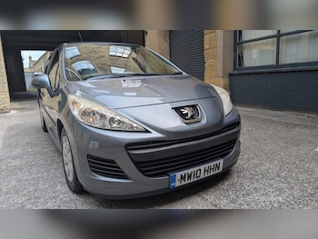 Used Peugeot 207 2010 for sale - 79542998: Photo