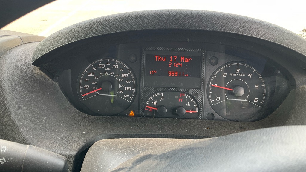 Used Citroen Relay 2018 for sale - 78061516: Photo 13