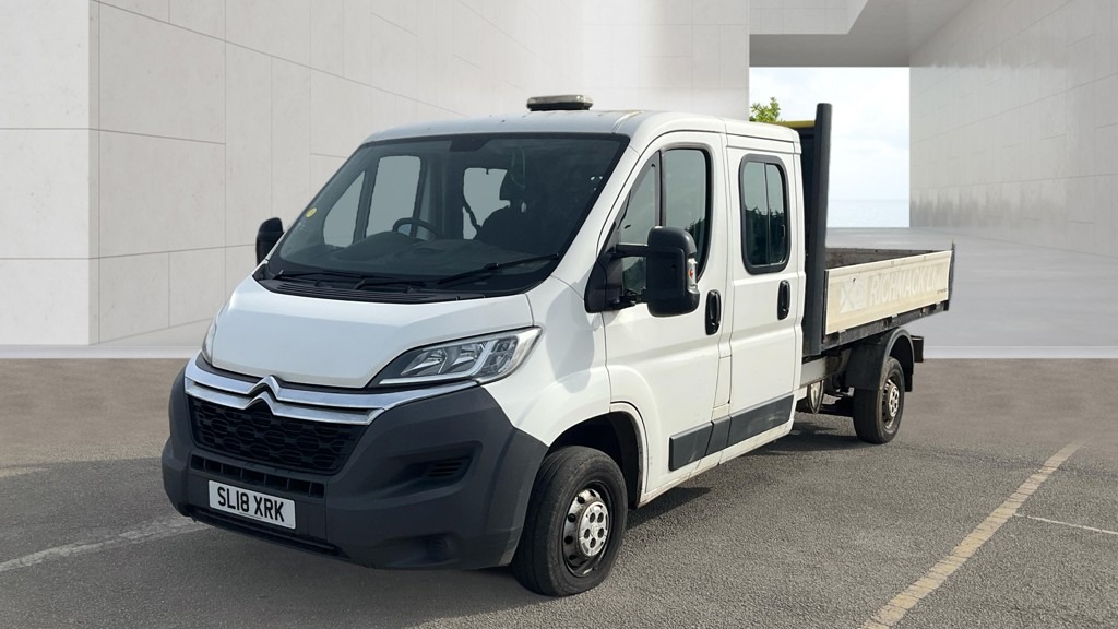 Used Citroen Relay 2018 for sale - 78061516: Photo 2