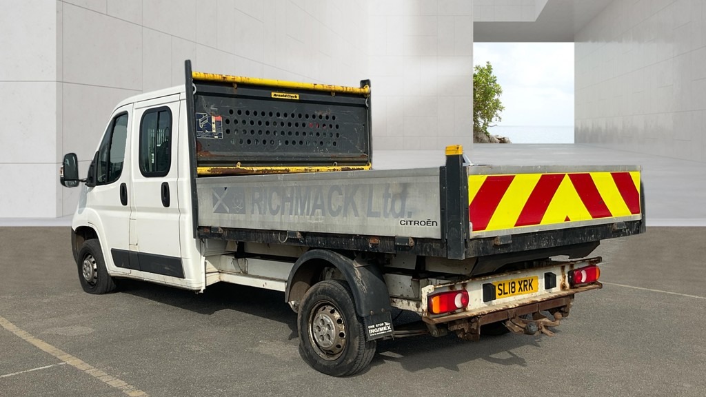 Used Citroen Relay 2018 for sale - 78061516: Photo 3